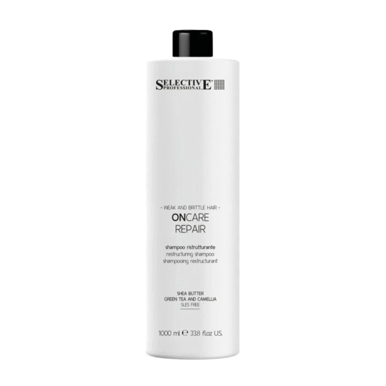 SELECTIVE ONCARE REPAIR SHAMPOO 1000ML