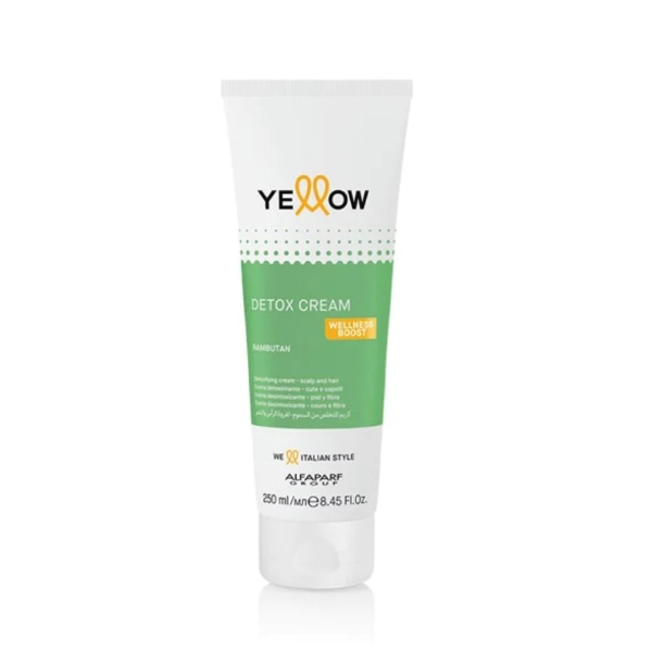 YELLOW DETOX CREAM 250ML