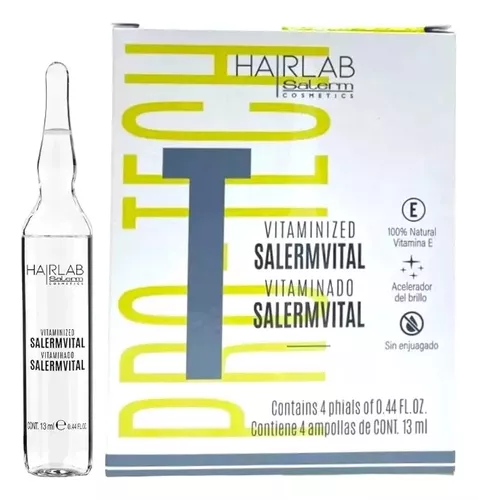 AMPOLLA SALERMVITAL 13ML