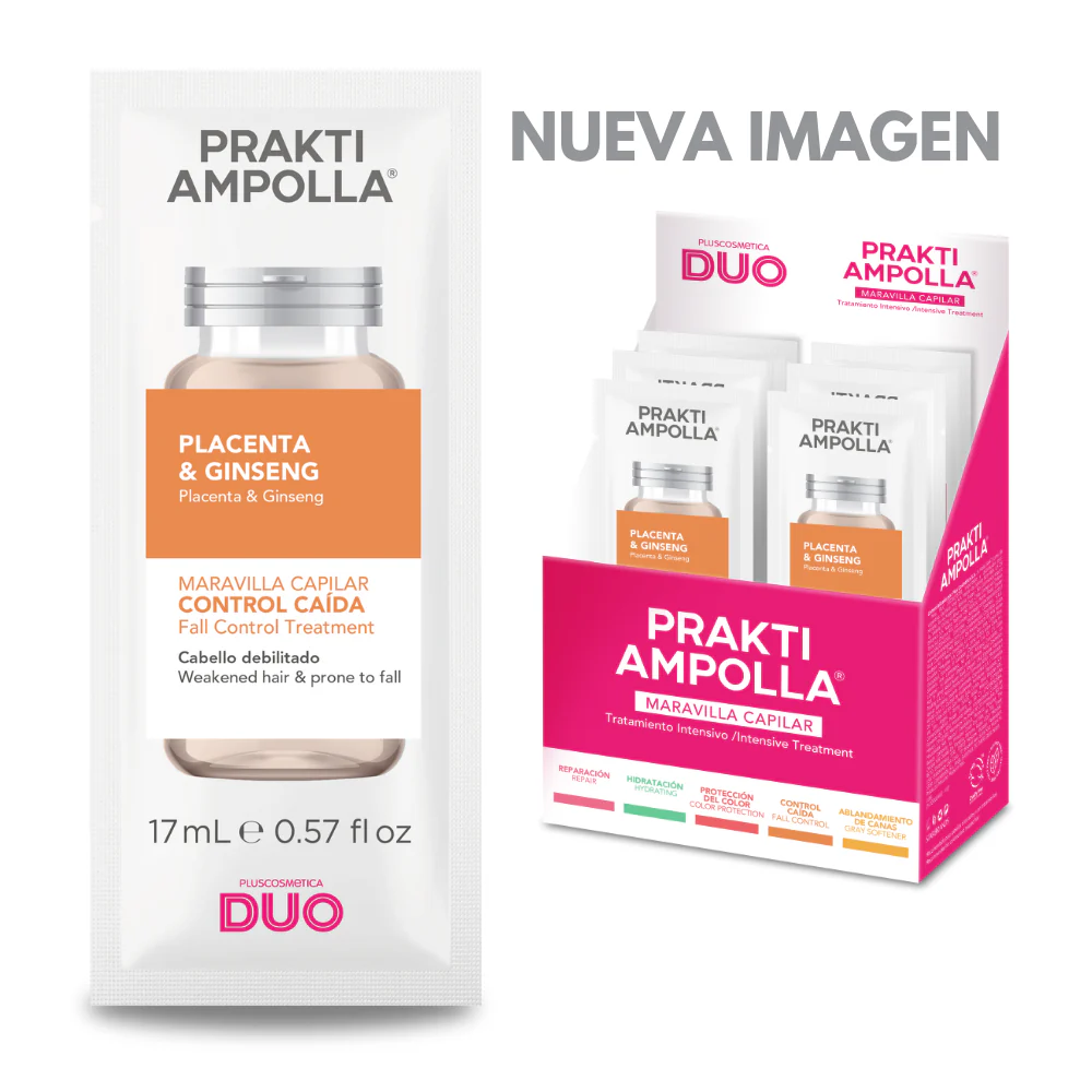 DUO AMPOLLA CONTROL CAIDA 17ML