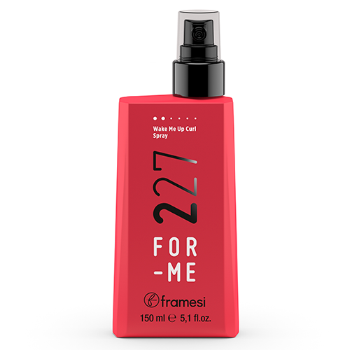 FRAMESI FOR ME 227 WAKE ME UP CURL SPRAY 150ML