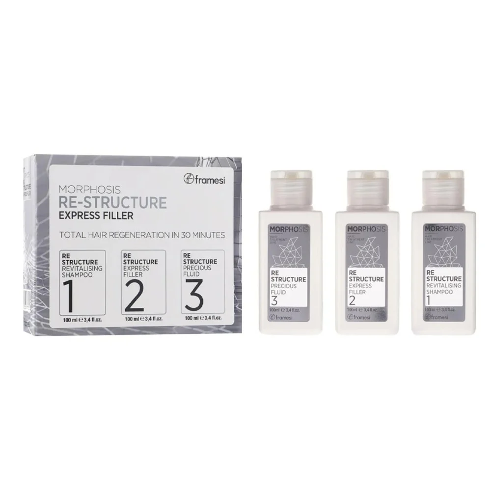FRAMESI KIT RESTRUCTURE MORPHOSIS 100ML