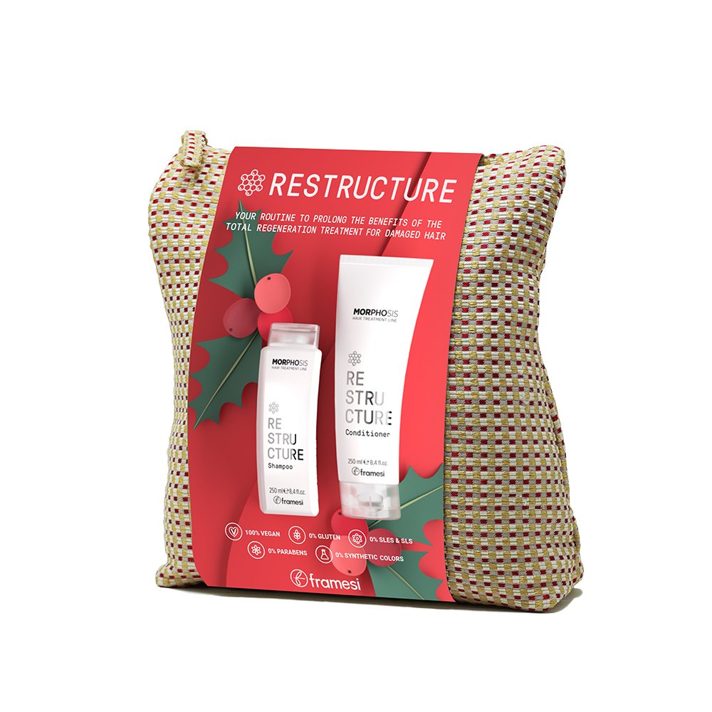 FRAMESI KIT RESTRUCUTRE 250ML
