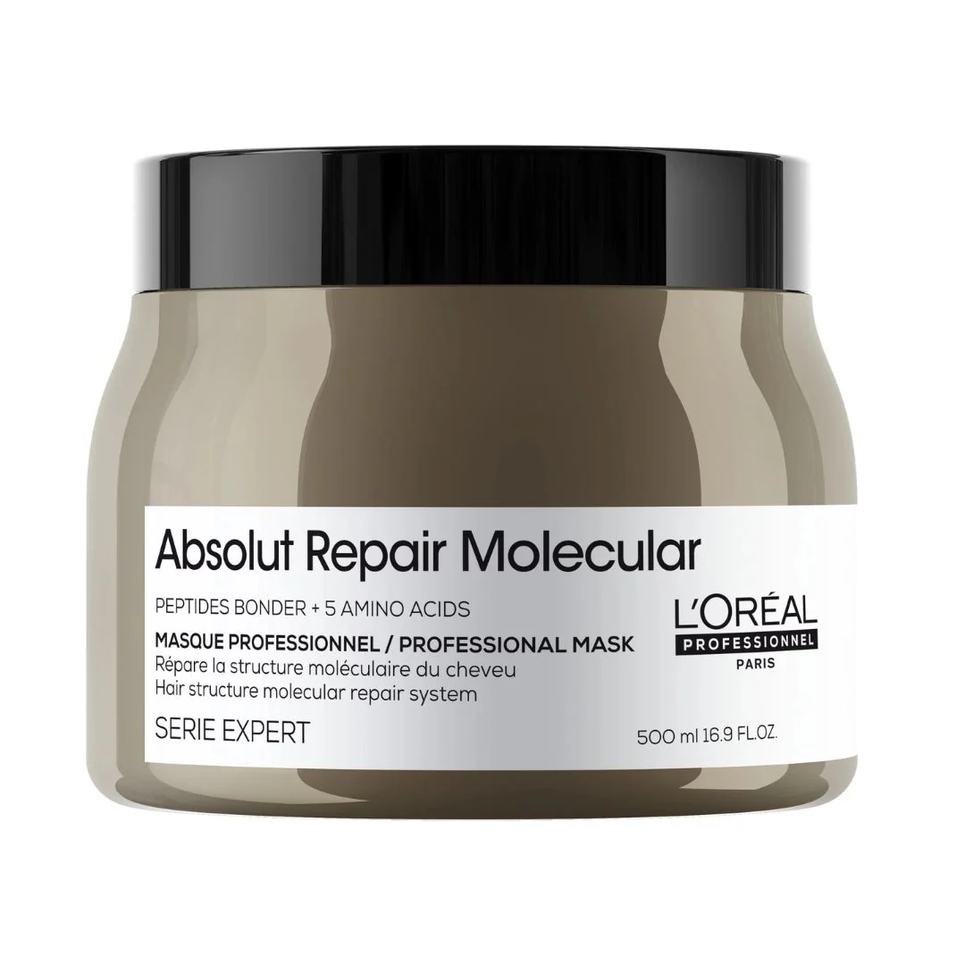LOREL ABSOLUT MOLECULAR MASCARILLA 500ML