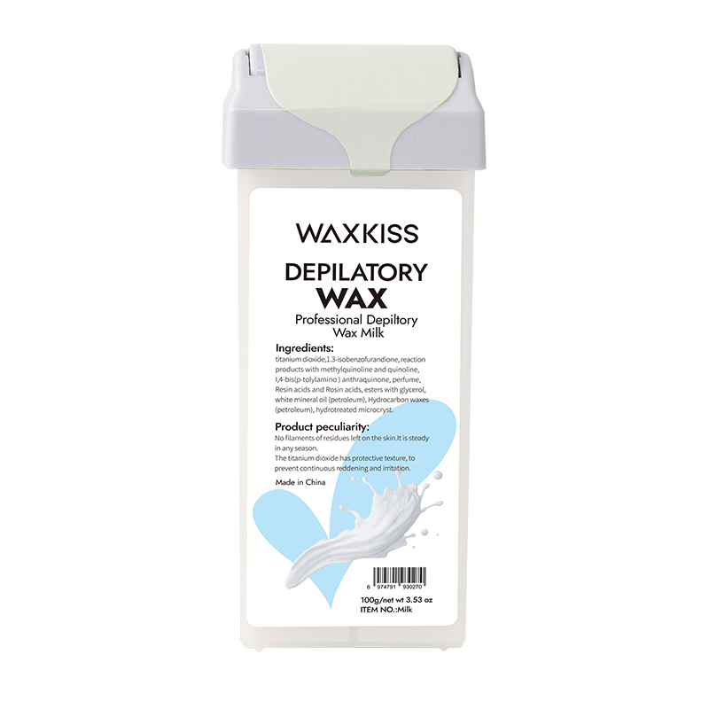 CERA ROLLON LECHE WAXKISS 100G