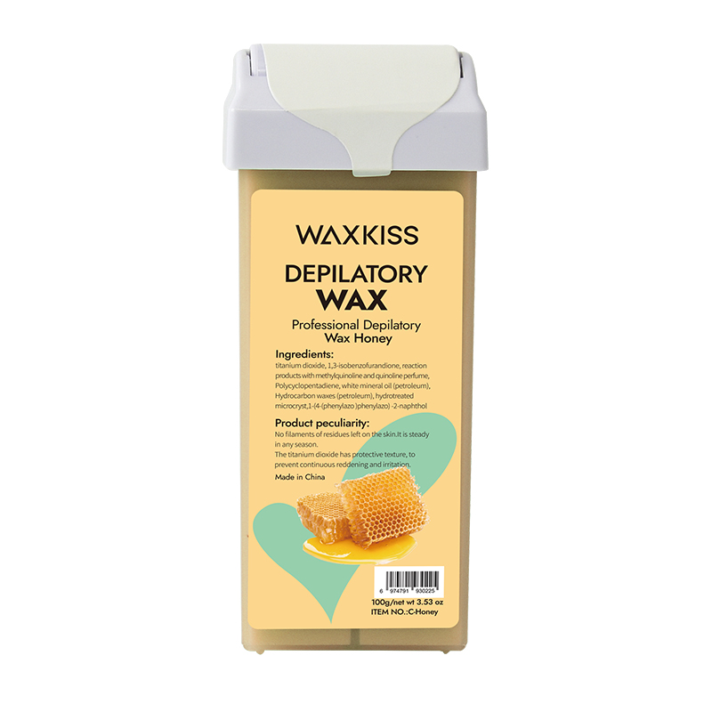 CERA DE ROLLON MIEL WAXKISS 100G