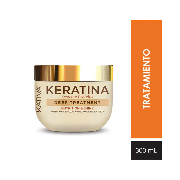 KATIVA KERATINA MASK 300ML