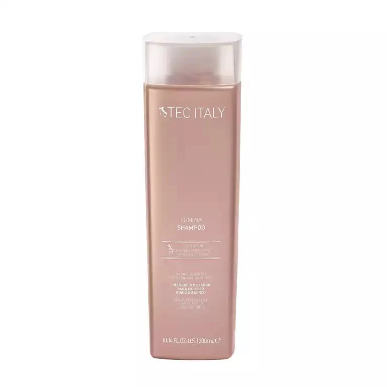TEC ITALY LUMINA SHAMPOO 300ML