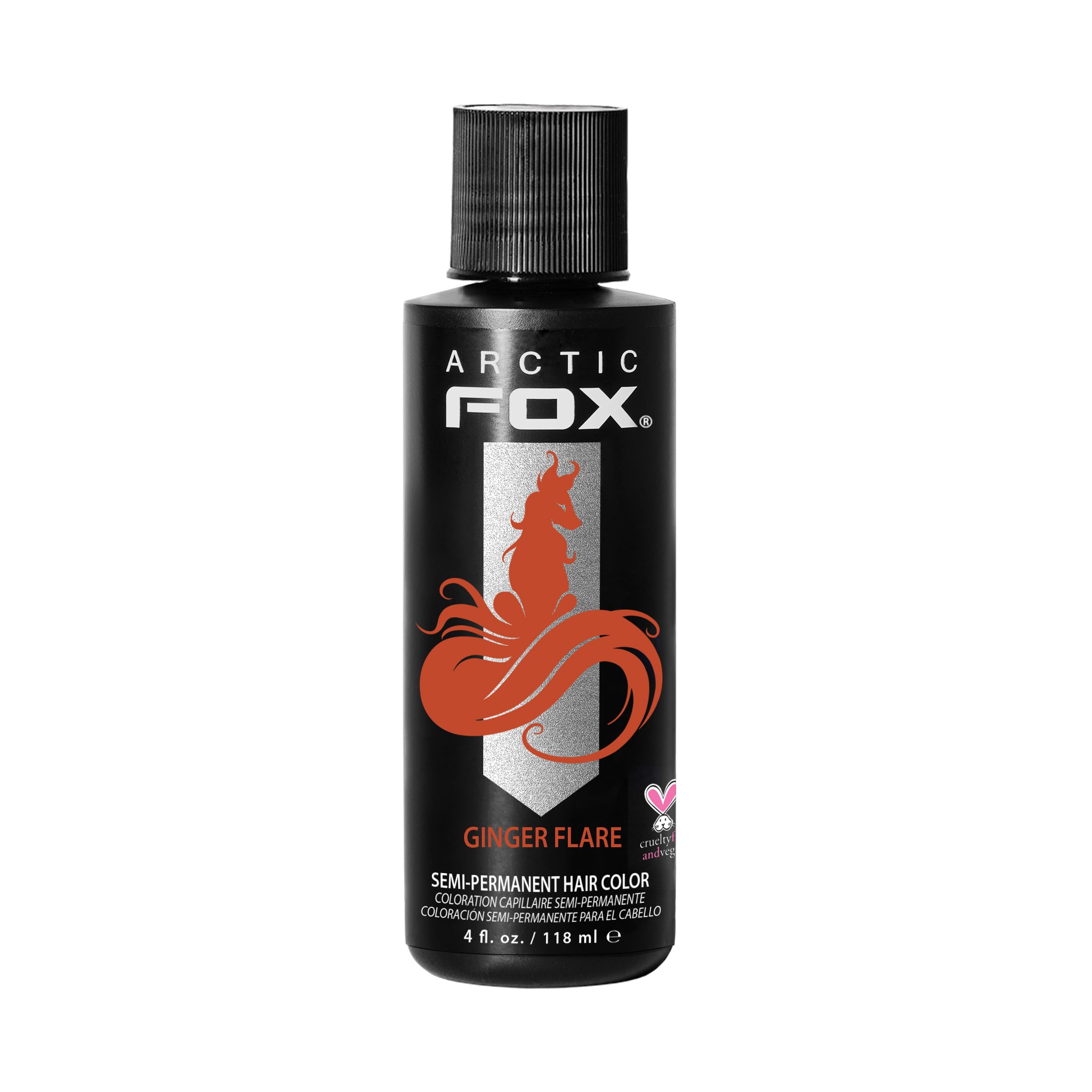 ARCTIC FOX GINGER FLARE 4 OZ