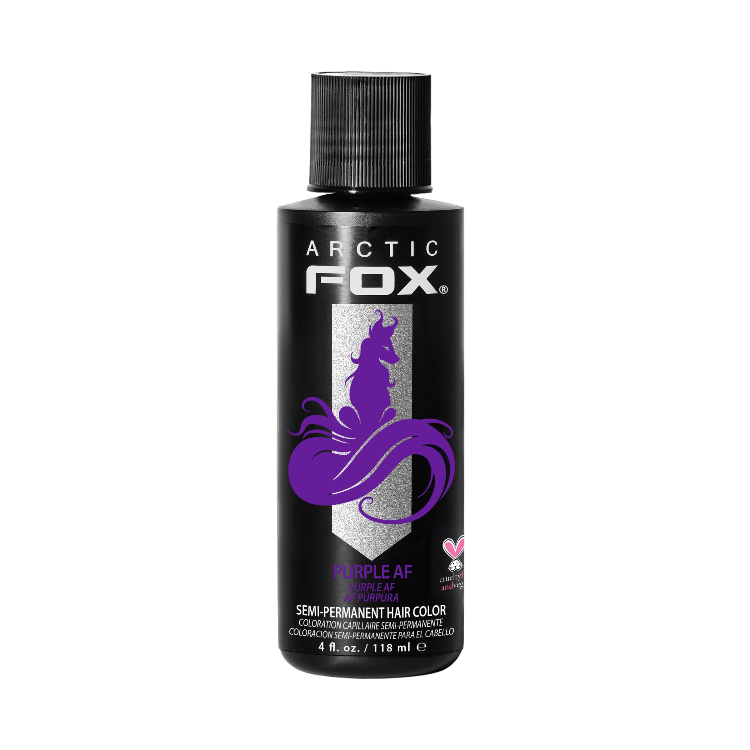 ARCTIC FOX HAIR PURPLE 4 OZ