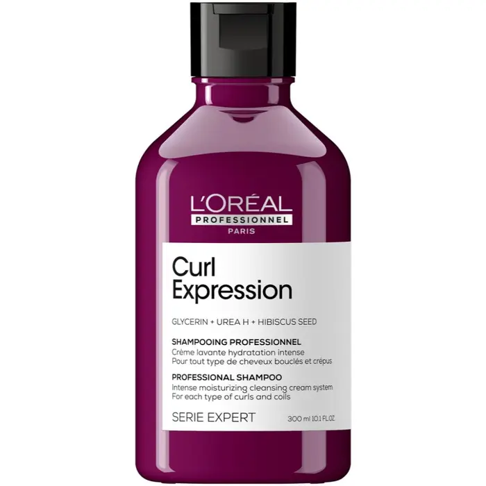 LOREAL CURL EXPRESSION SHAMPOO 300ML