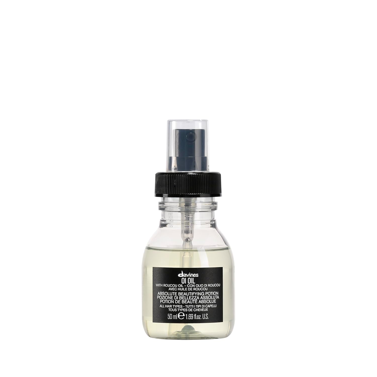 DAVINES OI OIL  50ML