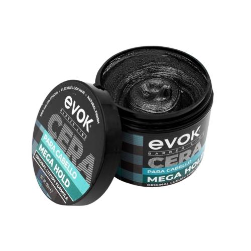 CERA EVOK MEGA HOLD 115ML VERDE