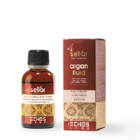 ECHOS ARGAN VEGAN FLUID GOTAS 100 ML
