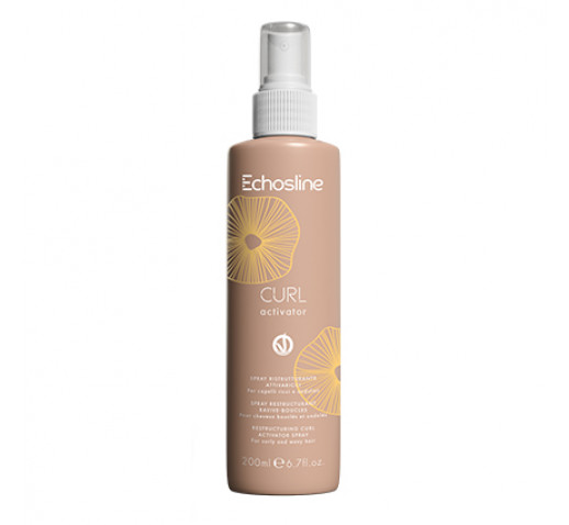 ECHOS CURL VEGAN SPRAY 200ML