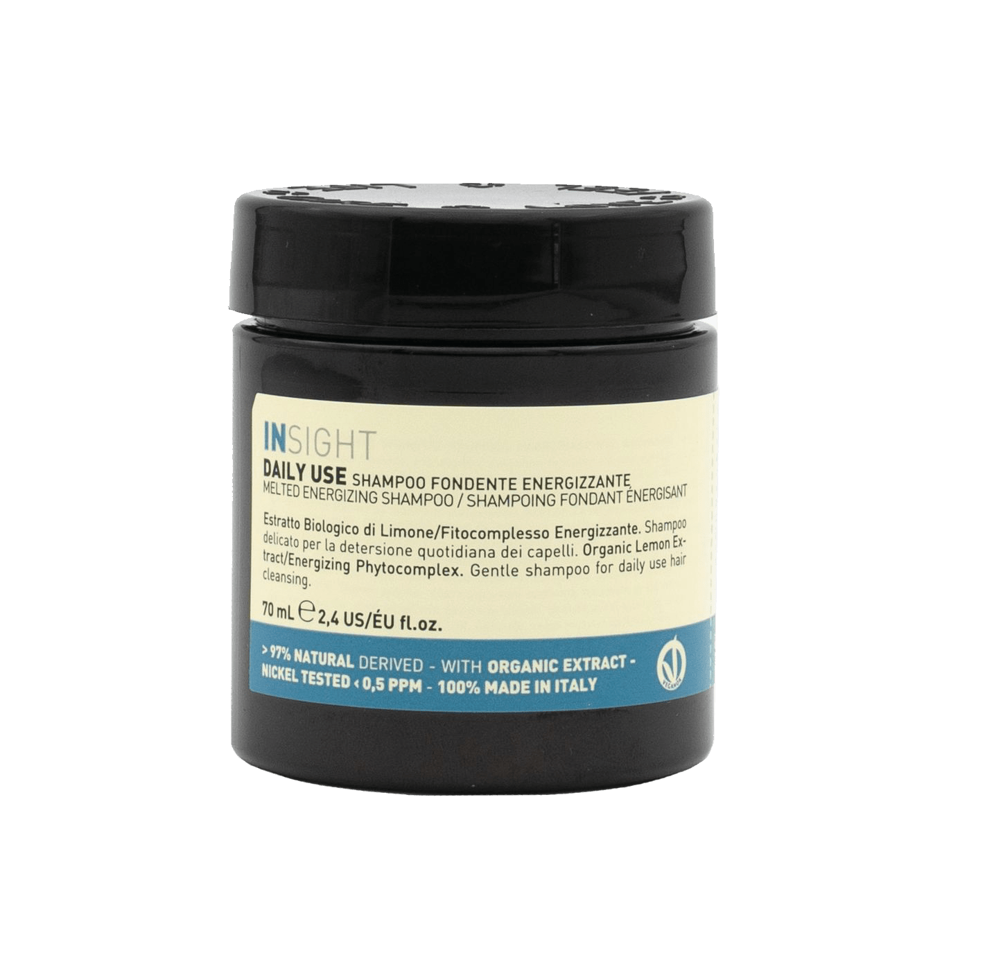 INSIGHT ENERGIZING SHAMPOO CERA 70ML