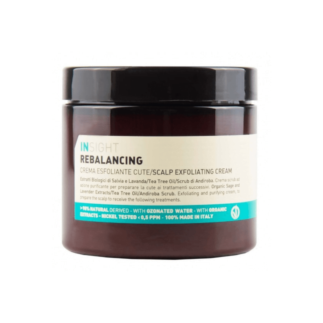 INSIGHT REBALANCING SCALP EXF. CREAM 180ML