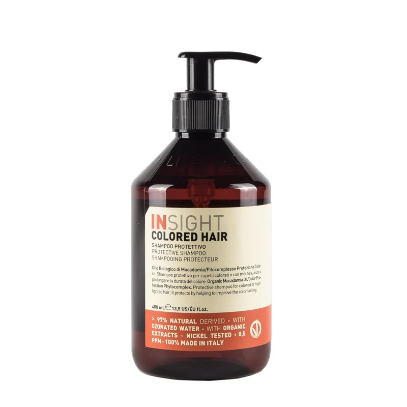 INSIGHT COLORED HAIR SHAMPOO 400ML