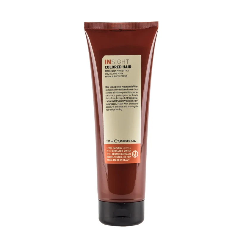 INSIGHT COLORES HAIR MASK 250ML