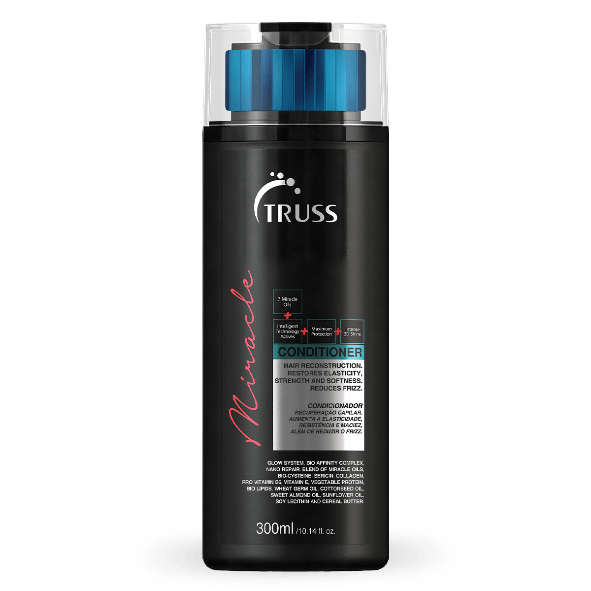 TRUSS MIRACLE CONDITIONER 300ML
