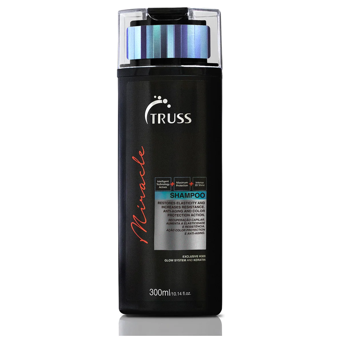 TRUSS MIRACLE SHAMPOO 300ML
