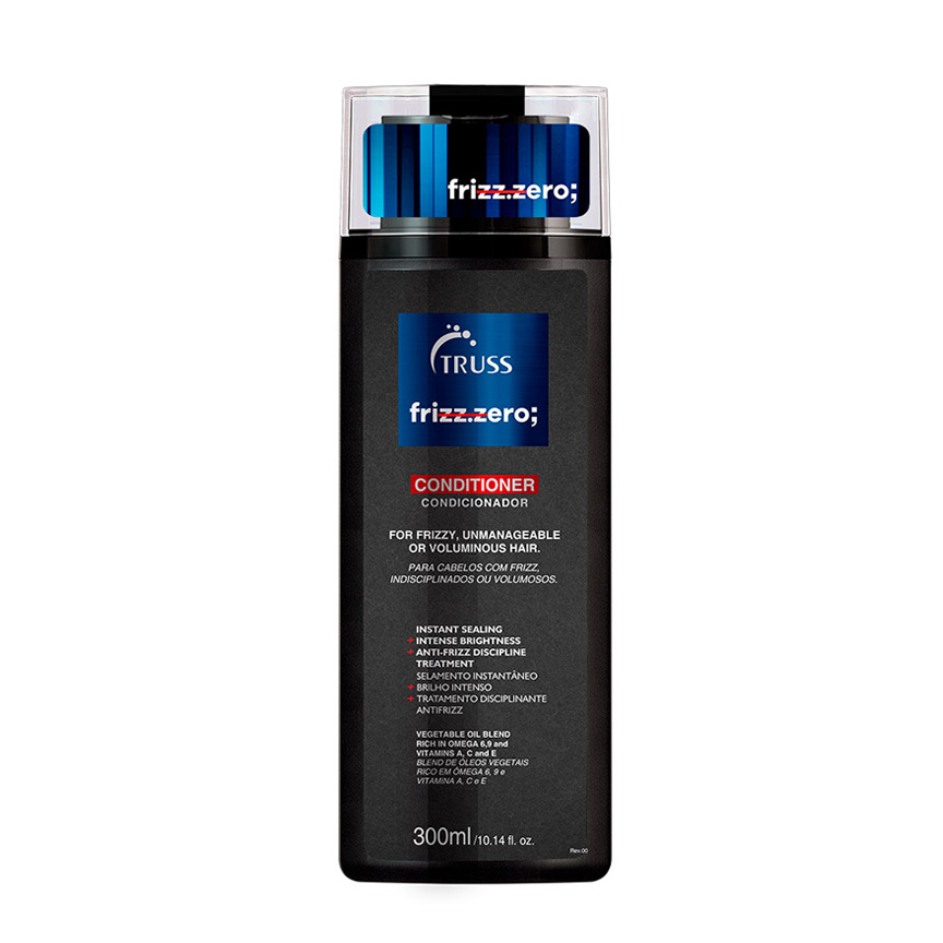 TRUSS FRIZZ ZERO CONDITIONER 300ML