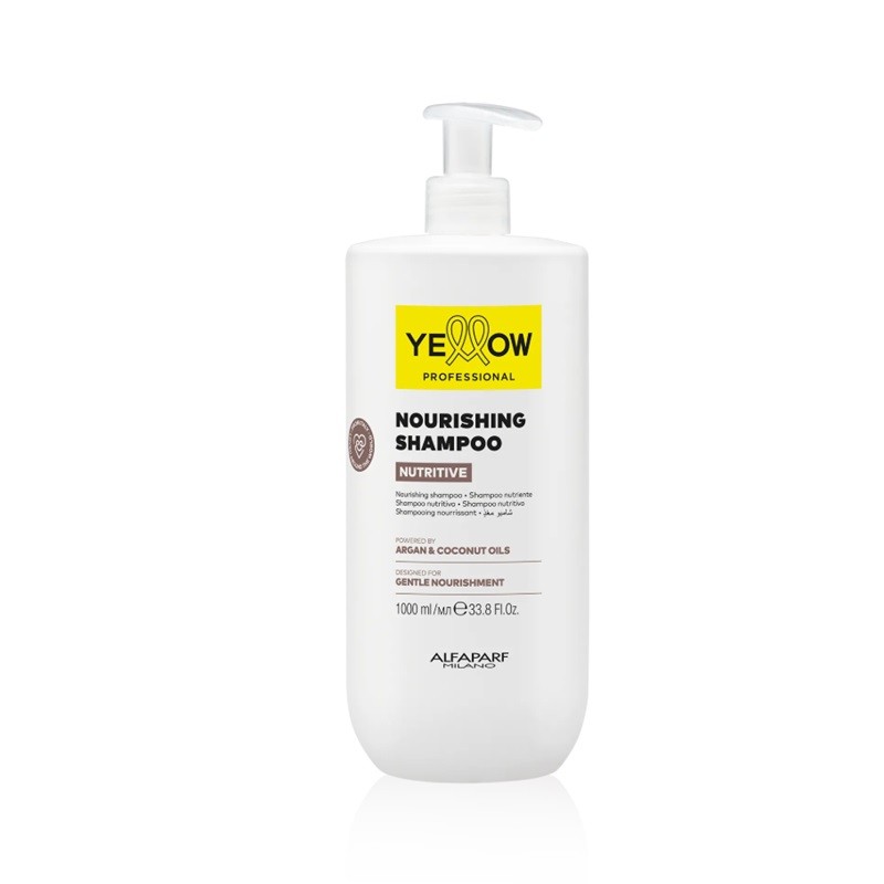YELLOW NUTRITIVE SHAMPOO 1000ML