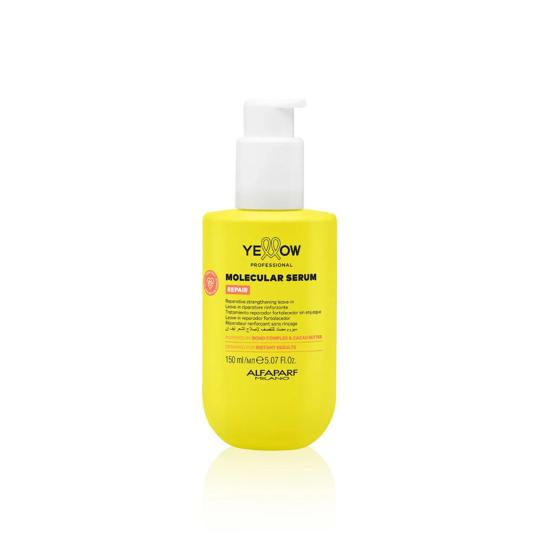 YELLOW REPAIR MOLECULAR SERUM 150ML