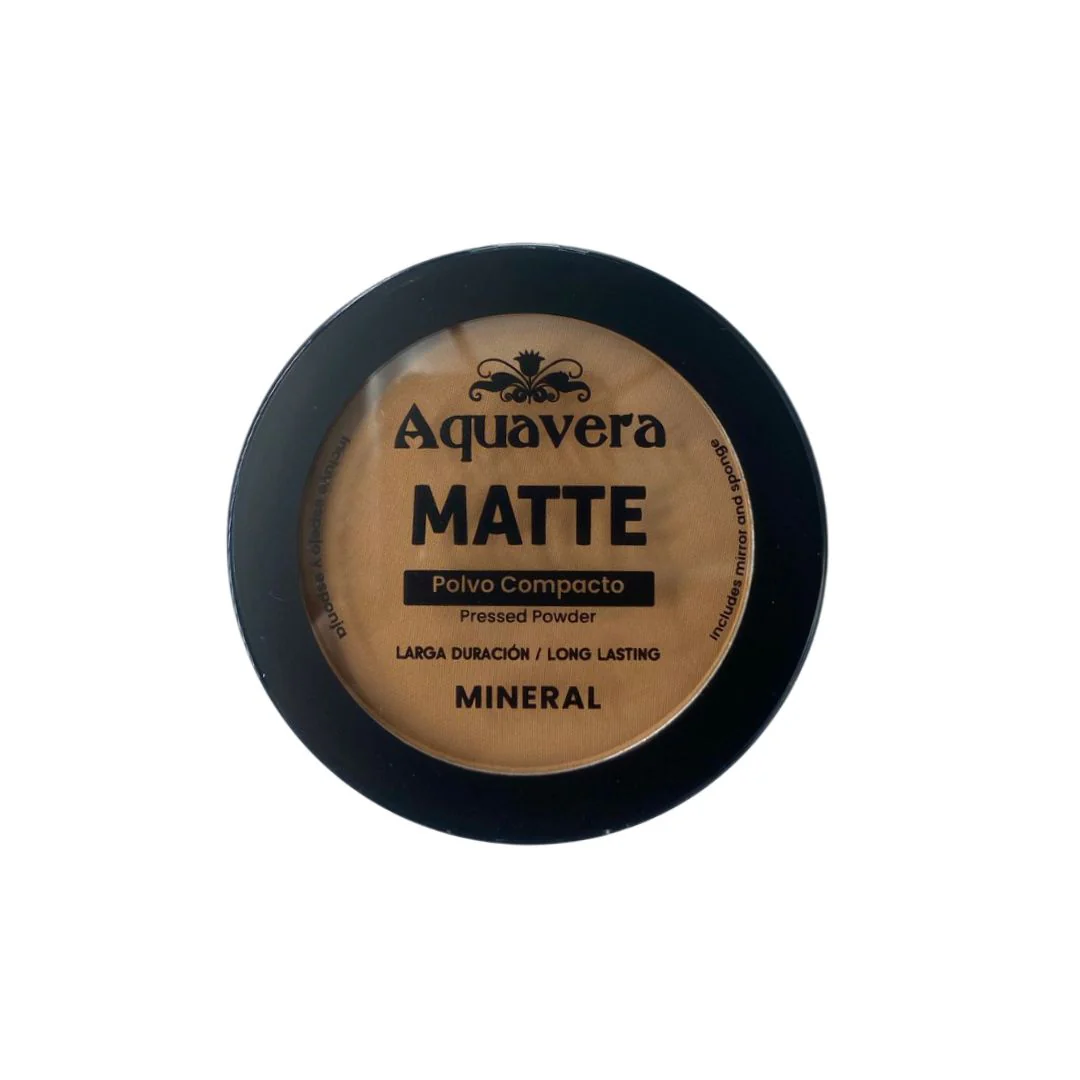 AQUAVERA POLVO #5 AQUAGITANA