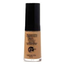 AQUAVERA BASE DE MAQUILLAJE LATTE 330