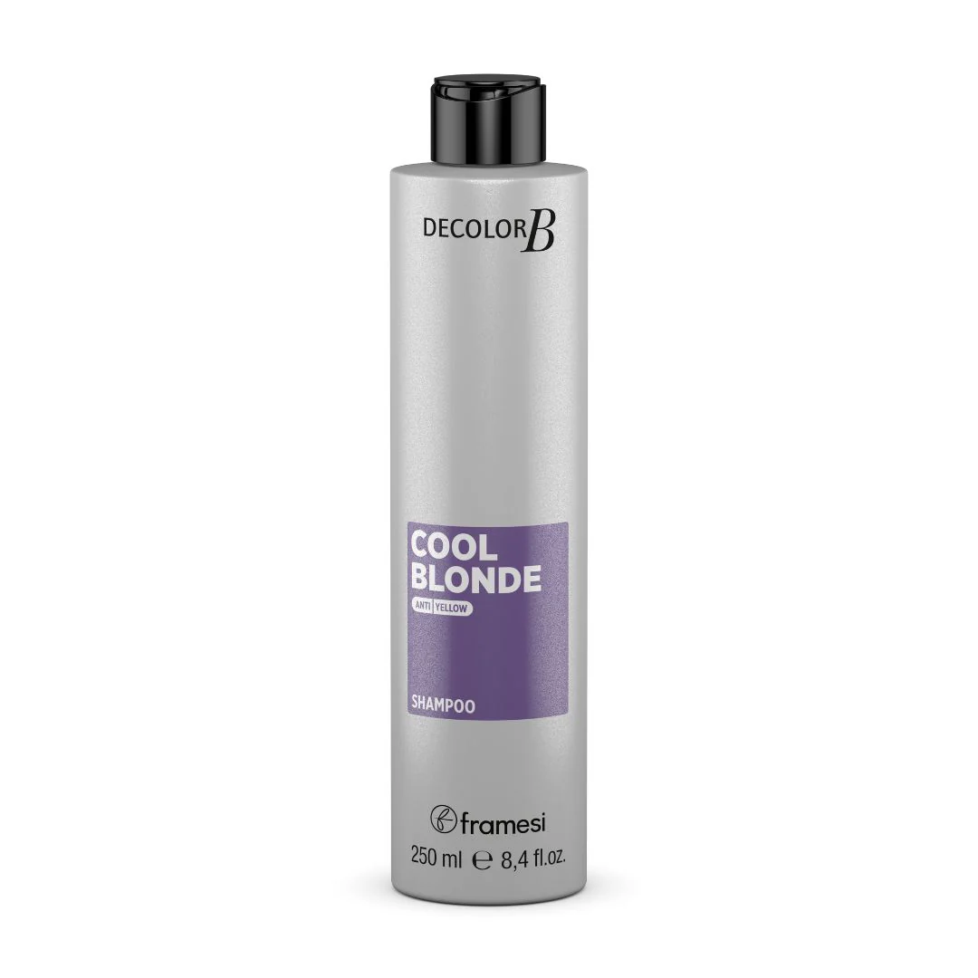 FRAMESI DECOLOR BLONDE SHAMPOO 250ML