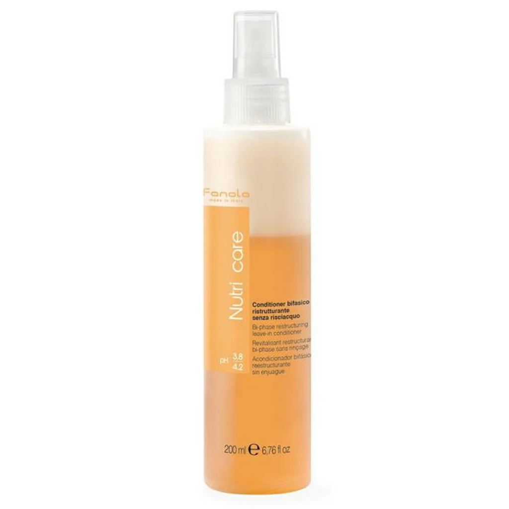 FANOLA NOURISHING LEAVE IN BIFASICO 200ML