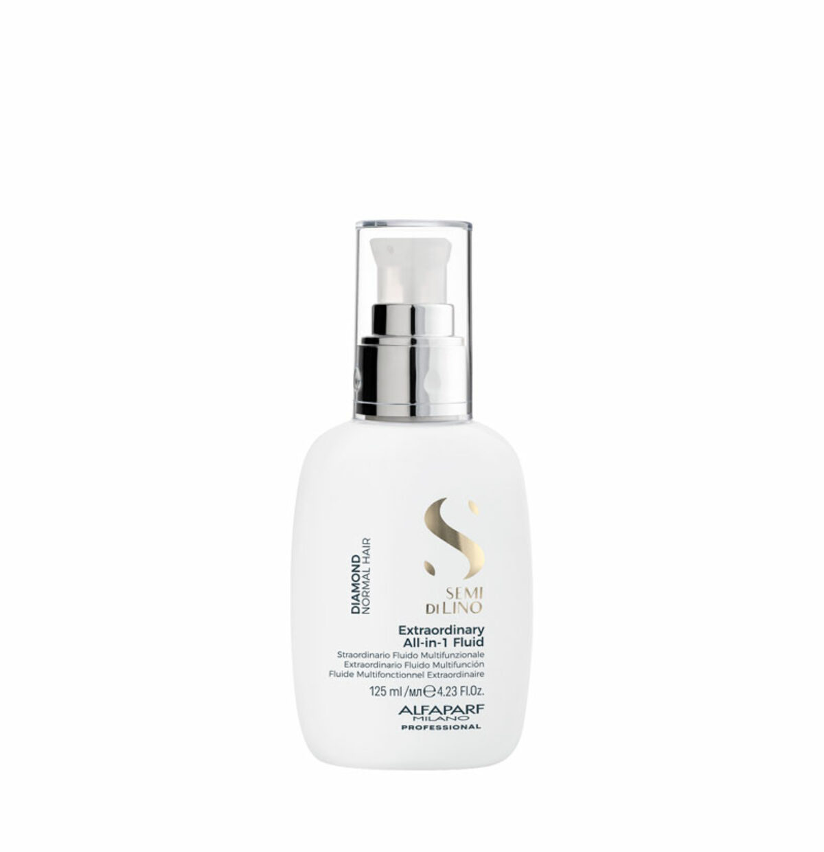 ALFAPARF EXTRAORDINARY ALL IN FLUID 125ML