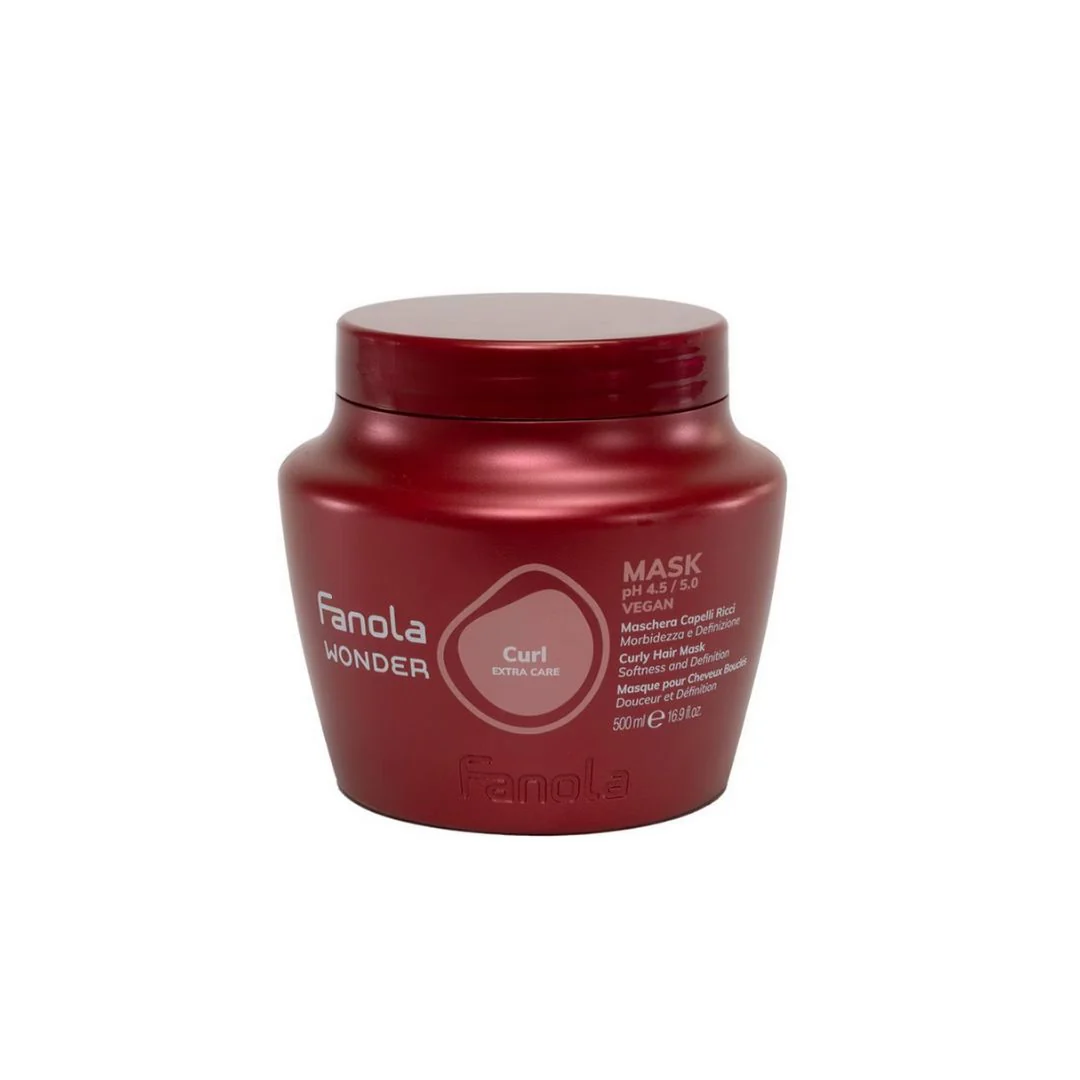 FANOLA WONDER CURL MASK 500ML