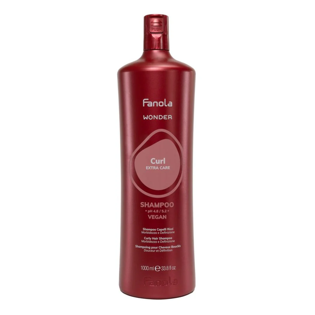 FANOLA WONDER CURL SHAMPOO 1000ML