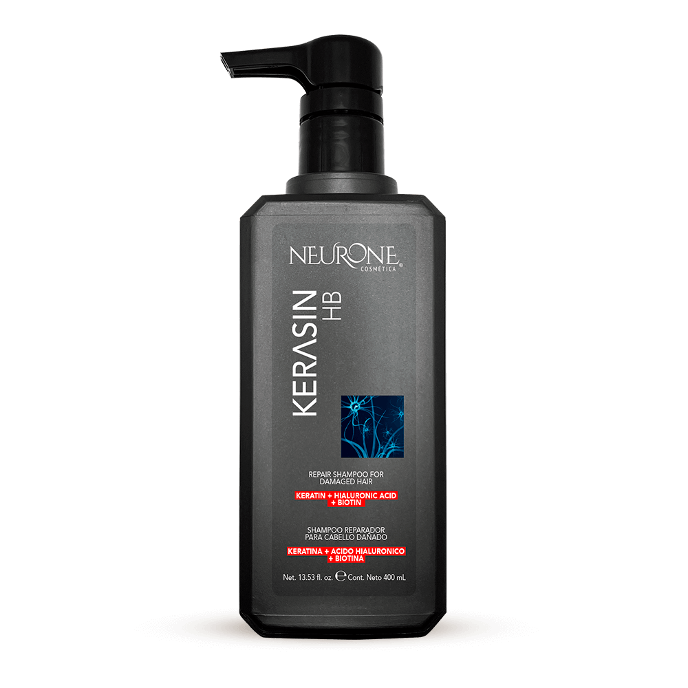 NEURONE SHAMPOO KERASIN HB 400ML