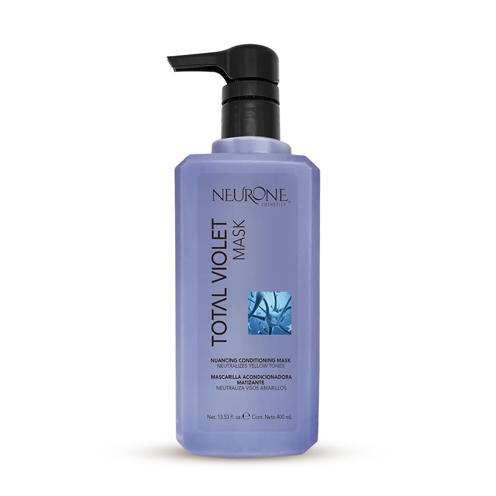 NEURONE TOTAL VIOLET MASK 400ML