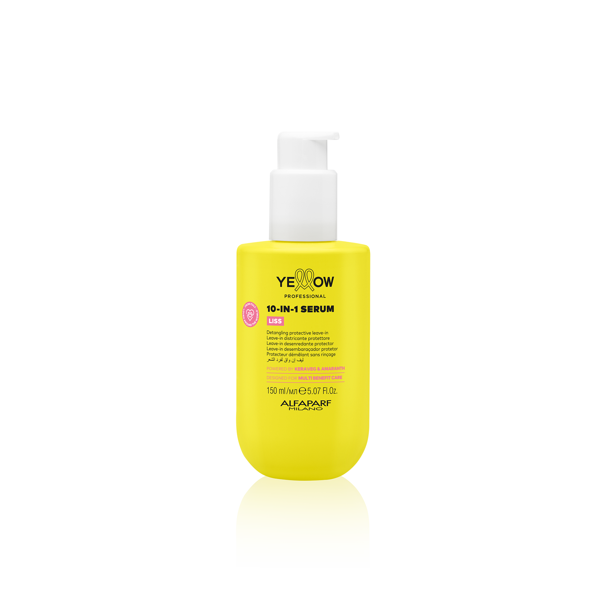 YELLOW LISS 10-IN-1 SERUM 150ML