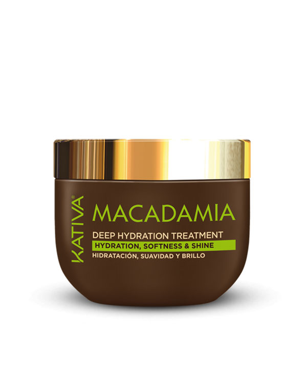 KATIVA MACADAMIA MASK 300ML