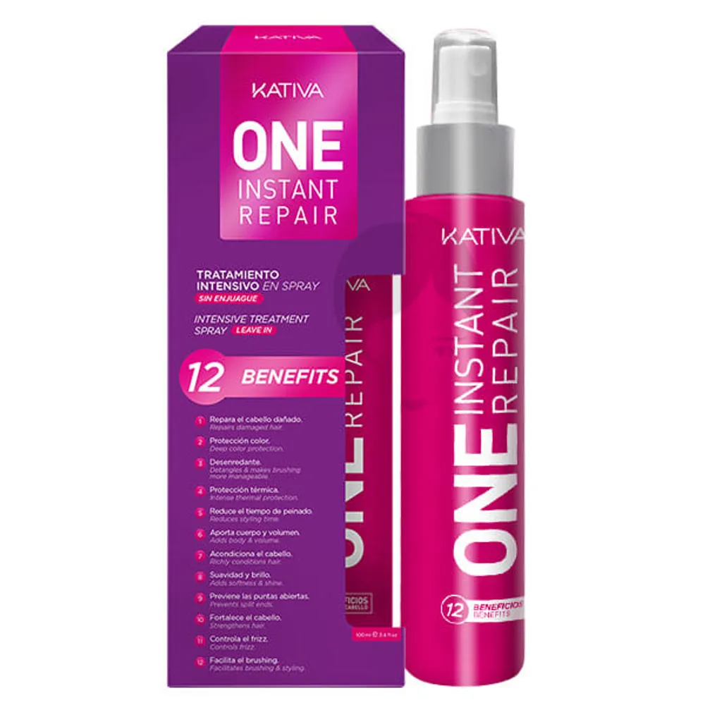 KATIVA ONE 12 BENEFITS 100ML