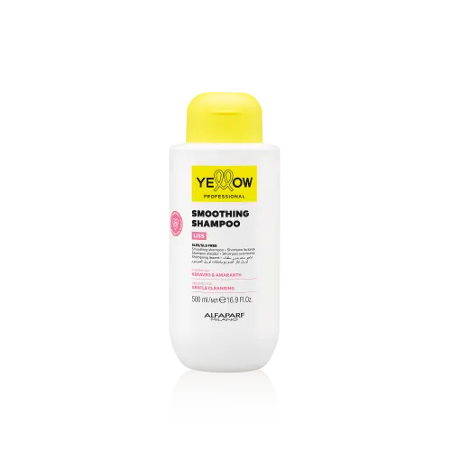 YELLOW LISS SHAMPOO 500ML