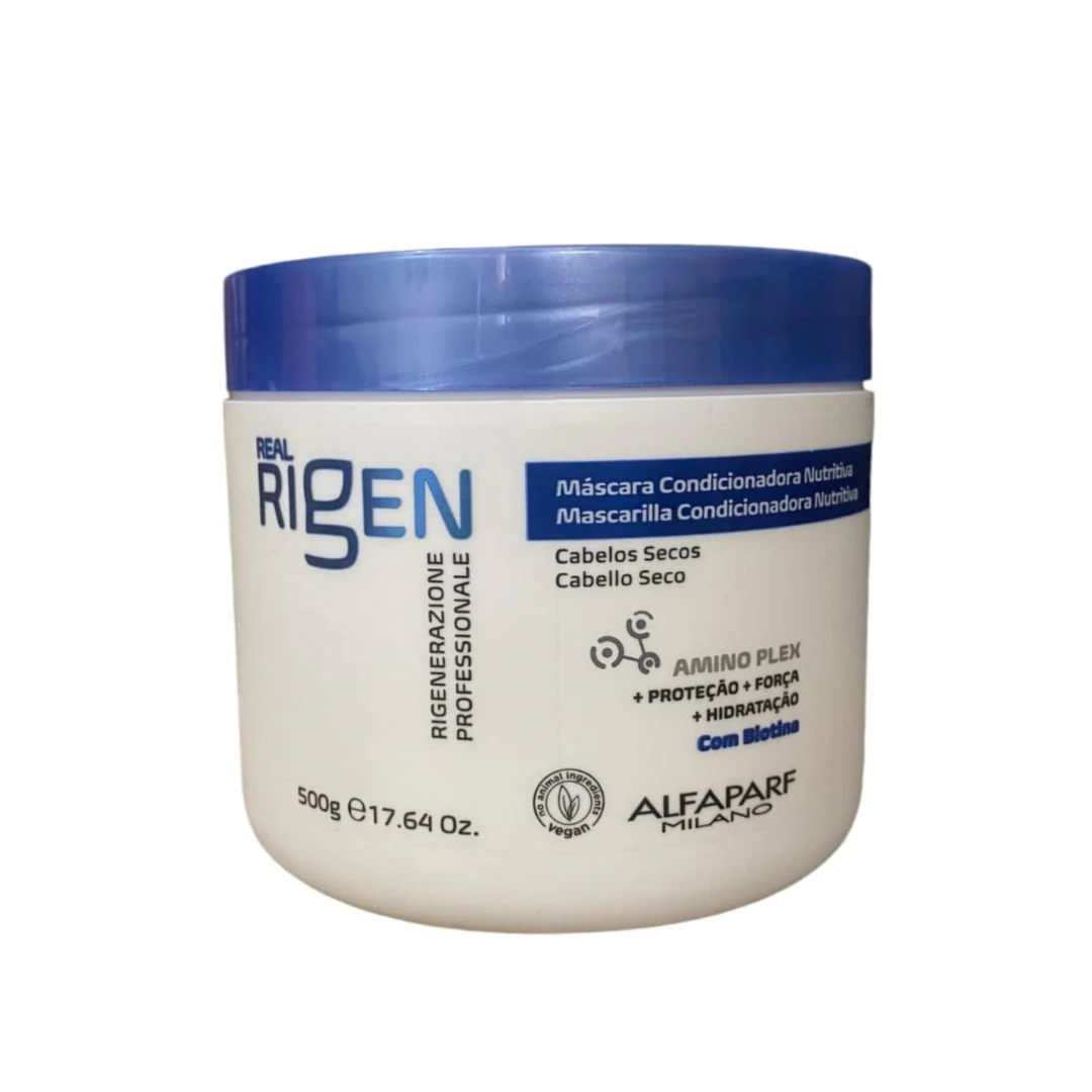 ALFAPARF REAL RIGEN MASK NUTRITIVO 500G