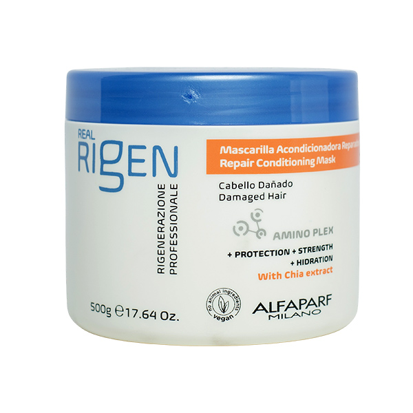 ALFAPARF REAL RIGEN REPAIR MASK 500G