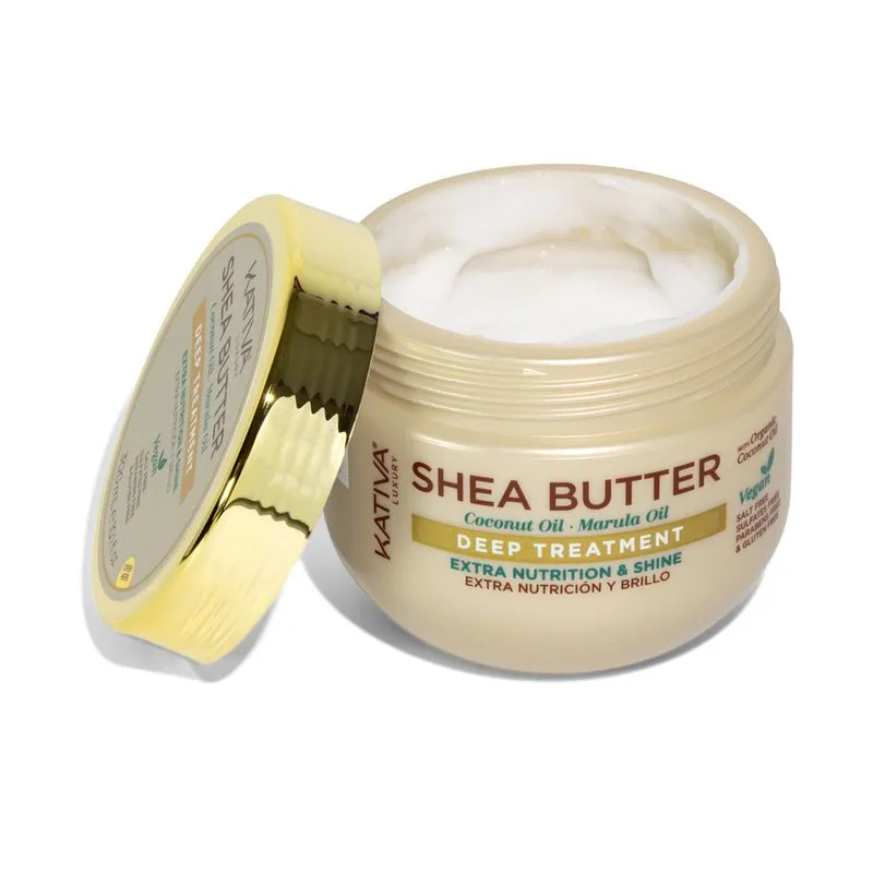 KATIVA SHEA BUTTER MASK 300ML