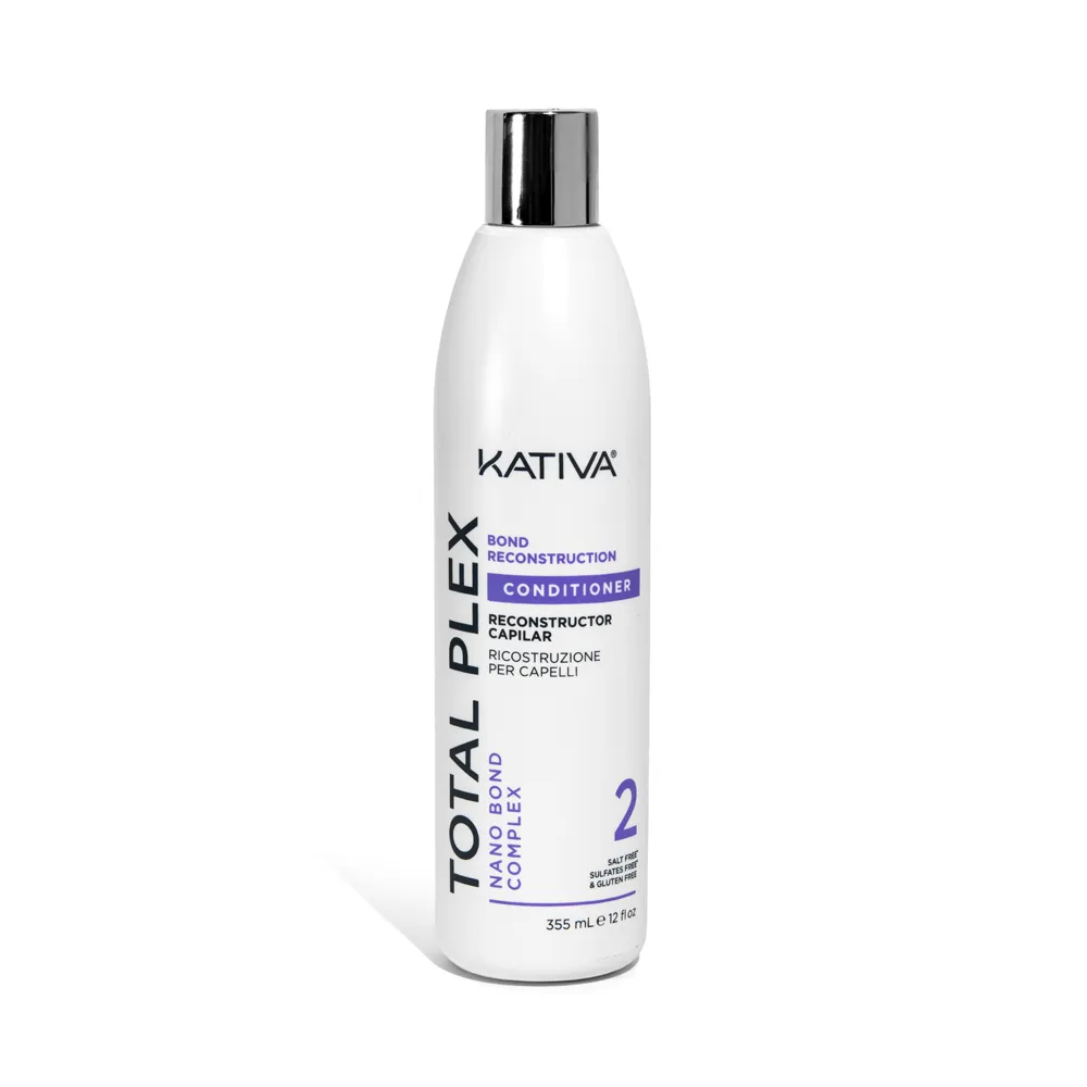 KATIVA TOTAL PLEX ACONDICIONADOR 355ML