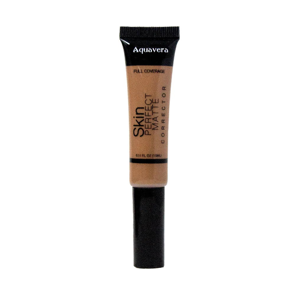 AQUAVERA CORRECTOR CAFE 84