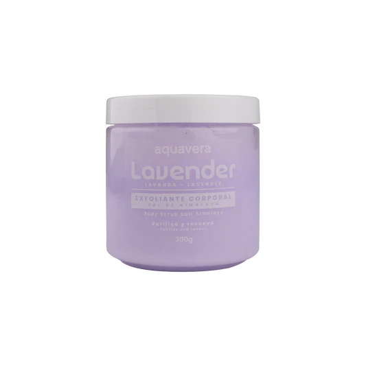 AQUAVERA BODY SCRUB LAVENDER 300ML