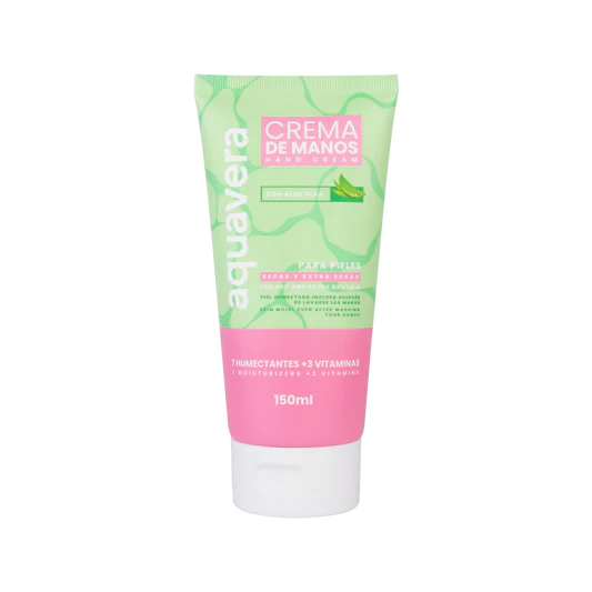 AQUAVERA CREMA DE MANOS HIDRATANTE