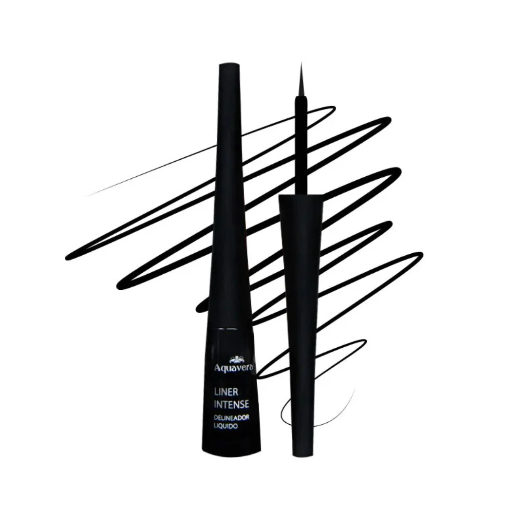 AQUAVERA DELINEADOR NEGRO LIQUIDO