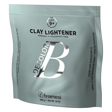 DECOLOR B CLAY LIGHTENER 500G